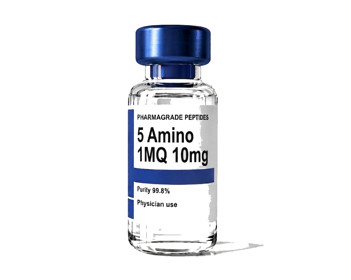 5-Amino-1MQ (10 mg Vial)